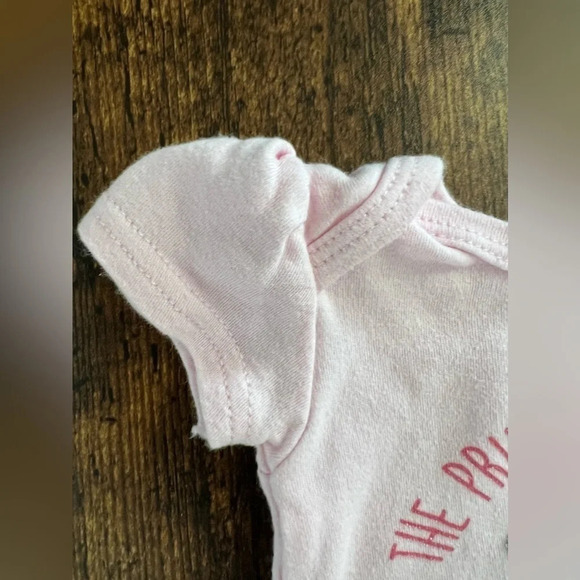 Swiggles | infant girl onesie. Size: 3/6M - Picture 4 of 11